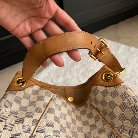 Louis Vuitton Damier Azur Galliera PM top handle bag - Picture 10 of 13